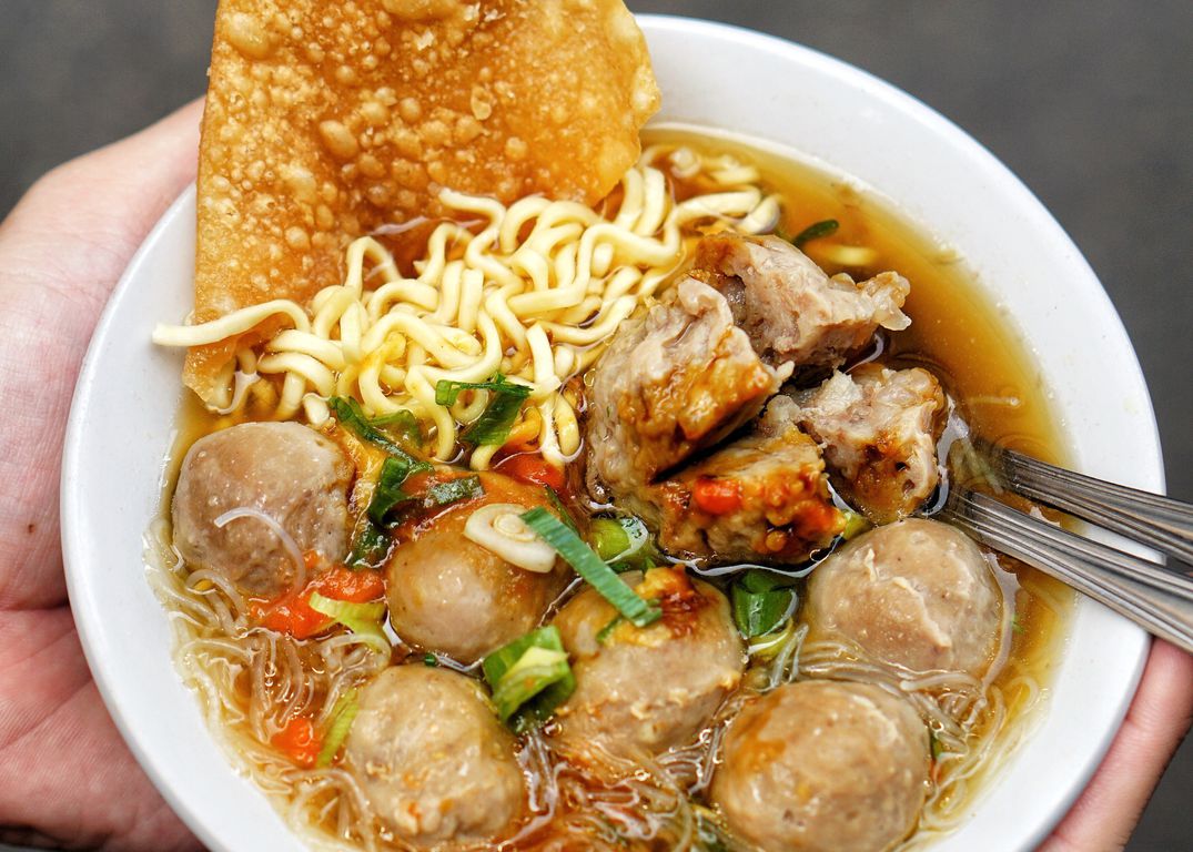 Mie Bakso